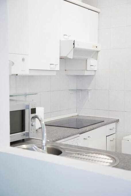 Un Fascinante Estudio En Madrid Centro Ngoại thất bức ảnh