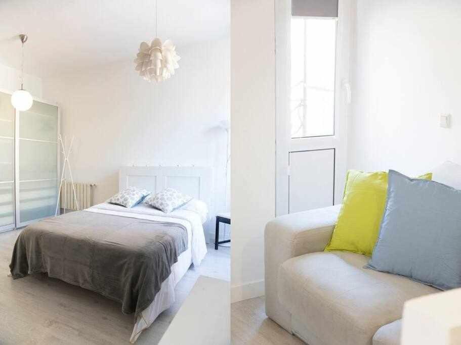 Un Fascinante Estudio En Madrid Centro Ngoại thất bức ảnh
